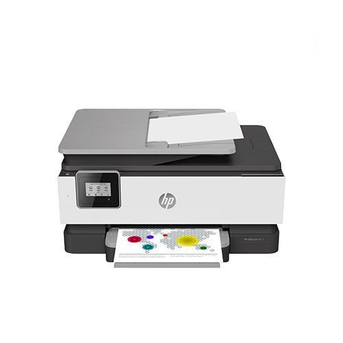 HP OfficeJet Colour 8013 All-in-One Printer (Compatible with HP 912 Ink Cartridge)