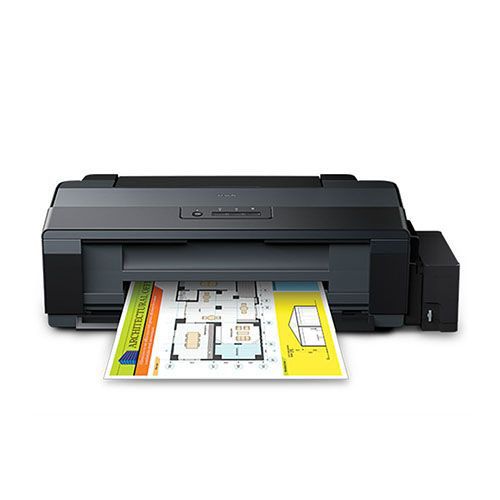 EPSON L1300 Ink Tank Colour A3 Printer (Compatible with Epson 664 Ink Cartridge)