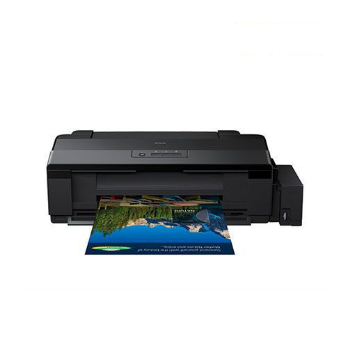 EPSON L1800 Photo Ink Tank A3 Printer (Compatible with Epson 673 Ink  Cartridge)