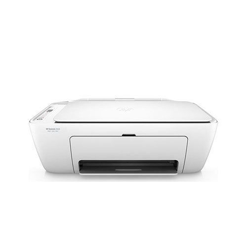 HP Deskjet 2620 All -In One Printer (Compatible with HP 123 Ink Cartridge)