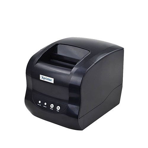 Xprinter XP-365B Thermal Barcode Label USB + Bluetooth Printer