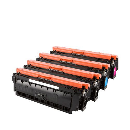 HP 508A 1 Set Compatible Toner For  HP Color LaserJet Enterprise Flow MFP M577z M553dn, M553n, M553x, MFP M577dn, MFP M577f Printers