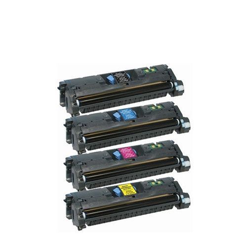 HP 121A 1 Set Compatible For  Color LaserJet 1500, 1500L, 1500LXI, 2500, 2500L, 2500Lse, 2500n, 2500tn, 1500, 1500L, 1500LXI, 2500, 2500L, 2500Lse, 2500n, 2500tn Printers