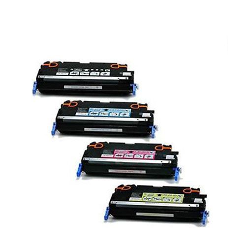 HP 641A 1 Set Comaptible Toner For HP Color LaserJet 4600, 4600dn, 4600dtn, 4600hdn, 4650, 4650dn, 4650dtn, 4650hdn, 4650n Printers