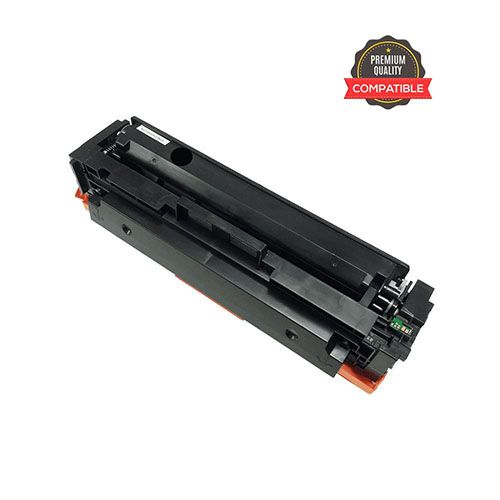 HP 207A (With Chip) Black Compatible Toner Cartridge (W2210A) For HP Color LaserJet Pro M255dw, M255nw, MFP M283fdn. MFP M283fdw, MFP M282nw All-In-One Printers