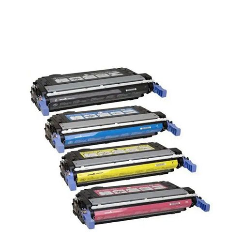 HP 643A 1 Set Compatible Toner For HP Color LaserJet 4700, 4700dn,4700dtn, 4700n, 4700PH+ Printers 