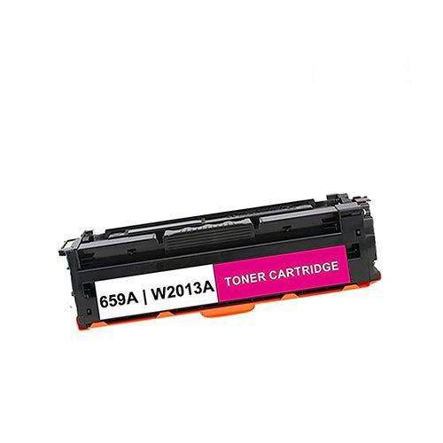 HP 659A COMPATIBLE TONER CARTRIDGE (W2013A) (MAGENTA) FOR HP COLOR LASERJET ENTERPRISE M856DN, MFP M776Z, MFP 776ZS, MFP M776DN, M856X PRINTERS