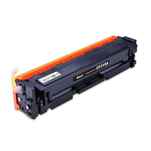 HP 204A (CF510A) Black Compatible Laserjet Toner Cartridge For HP Color LaserJet Pro M154, MFP M180 Printer series