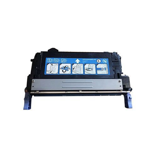 HP 643A (Q5951A) Cyan Compatible Laserjet Toner Cartridge For HP Color LaserJet 4700, 4700dn,4700dtn, 4700n, 4700PH+ Printers 