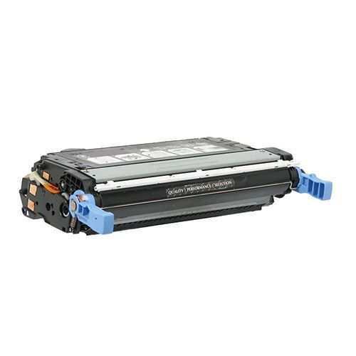 HP 643A (Q5950A) Black Compatible Laserjet Toner Cartridge For HP Color LaserJet 4700, 4700dn,4700dtn, 4700n, 4700PH+ Printers 