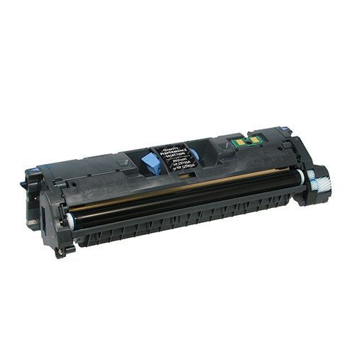 HP 122A (Q3960A) Black Compatible Laserjet Toner Cartridge For HP Color LaserJet 1500, 1500L, 1500Lxi, 2500, 2500L, 2500Lse. 2500n. 2500tn. 2550, 2550L, 2550Ln, 2550n, 2820, 2840 Printers 