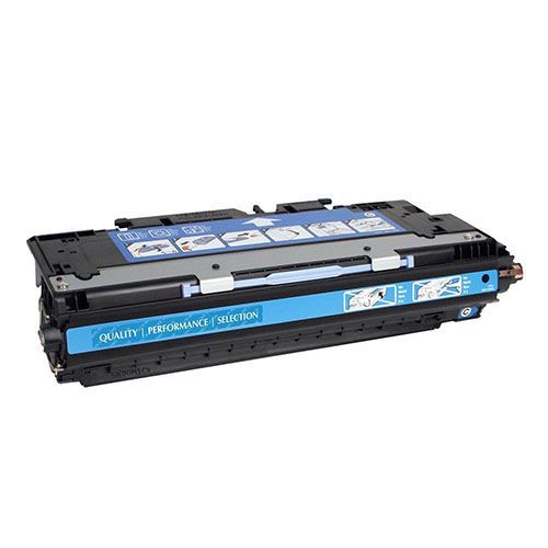 HP 311A (Q2681A) Cyan Compatible Laserjet Toner Cartridge For HP Color LaserJet 3700, 3700dn, 3700dtn, 3700n Printers