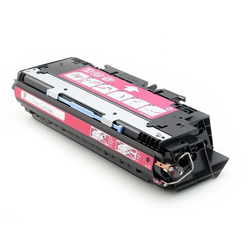 HP 309A (Q2673A) Magenta Compatible Laserjet Toner Cartridge  For HP Color LaserJet 3500, 3500N, 3550, 3550N, 3700, 3700DN, 700DTN, 3700N Printers