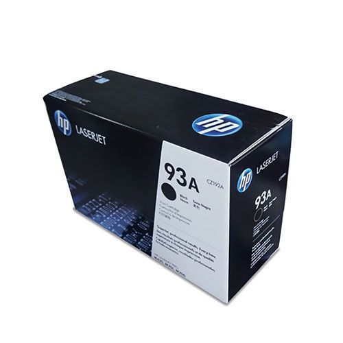 HP 93A (CZ192A) Black Original LaserJet Toner Cartridge For HP Color LaserJet M435, M701, M706 Printers