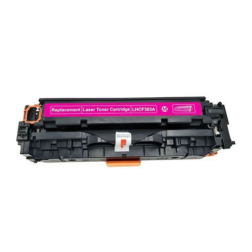 HP 312A (CF383A) Magenta Compatible Laserjet Toner Cartridge For HP Color LaserJet Pro MFP M476dn, MFP M476dw, MFP M476nw Printers