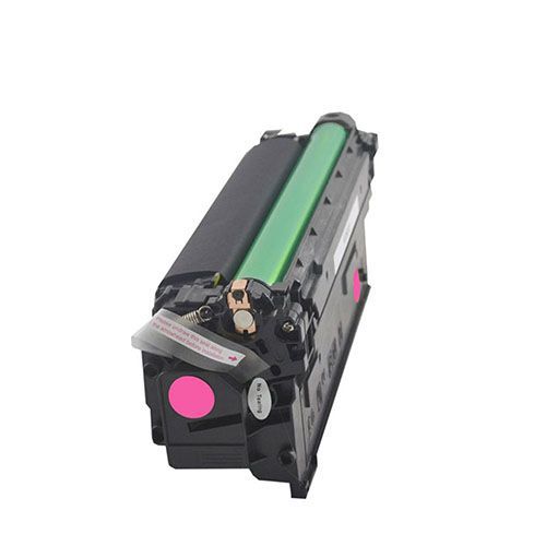 HP 508A (CF363A) Magenta Compatible Laserjet Toner Cartridge For HP Color LaserJet Enterprise Flow MFP M577z M553dn, M553n, M553x, MFP M577dn, MFP M577f Printers