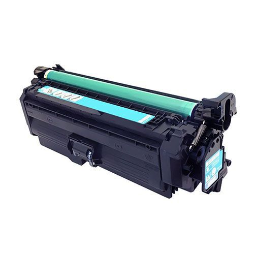 HP 653A (CF321A- Cyan Compatible Laserjet Toner Cartridge For HP Color LaserJet Enterprise Flow MFP M680z,  M651dn, M651n, M651xh, MFP M680dn, MFP M680f Printers