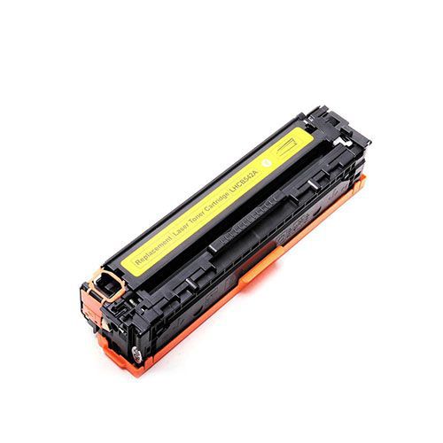 HP 131A (CF212A- Yellow Compatible Laserjet Toner Cartridge For HP LaserJet Pro 200 color MFP M276nw, M251nw Printers