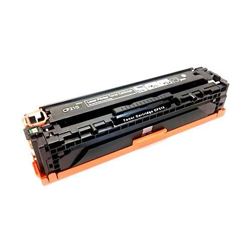 HP 131A (CF210A) Black Compatible Laserjet Toner Cartridge For HP LaserJet Pro 200 color MFP M276nw, M251nw Printers