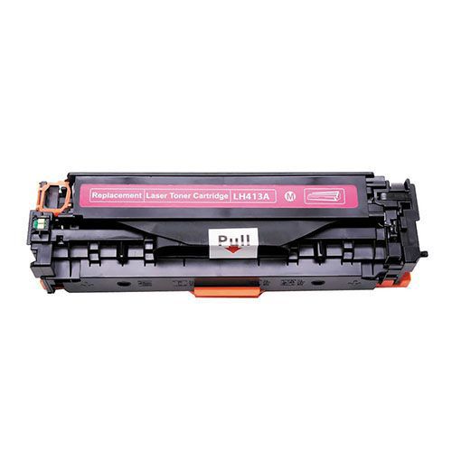 HP 305A (CE413A) Magenta Compatible Laserjet Toner Cartridge For HP LaserJet Pro 300 color MFP M375nw, MFP M375nw, MFP M475dn, MFP M475dw, M451dn M451dw, M451nw, MFP M475dn, MFP M475dw Printers