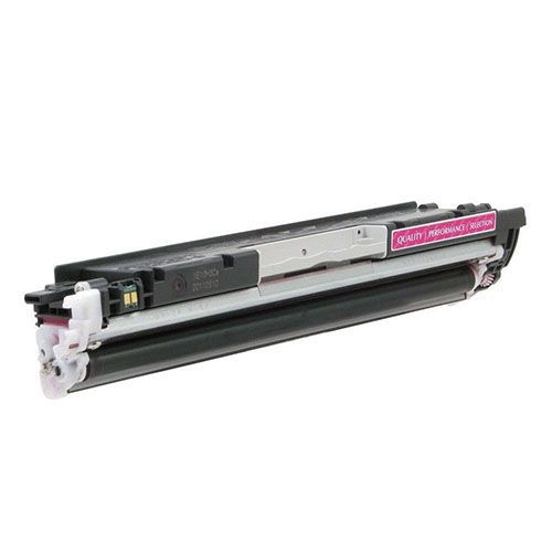 HP 126A (CE313A) Magenta Compatible Laserjet Toner Cartridge For HP Color LaserJet Pro CP1025, CP1025nw, MFP M175NW, M275 Printers