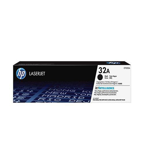 HP 32A (CF232A) Black Original Laserjet Imaging Drum For  HP LaserJet Pro M203 MFP M227, M206, MFP M230 Printers