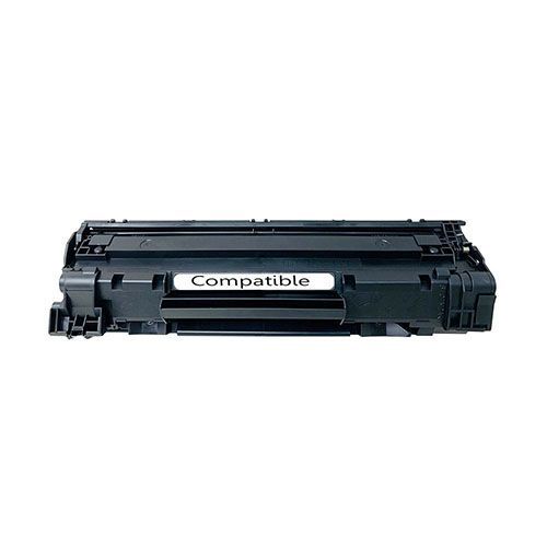 HP 36A (CB436A) Black Compatible Laserjet Toner Cartridge  For HP LaserJet M1120, M1522n, M1522nf, M1522nf Printers