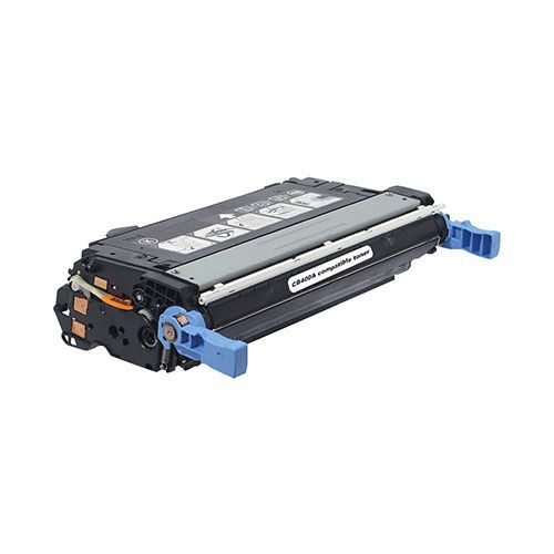 HP 642A (CB400A) Black Compatible Laserjet Toner Cartridge For HP Color LaserJet CP4005, CP4005dn, CP4005n Printers