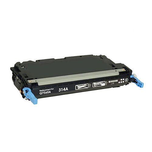 HP 314A (Q7560A) Black Compatible Laserjet Toner Cartridge For HP Color LaserJet 2700, 3000, 3000dn, 3000dtn, 3000n Printers