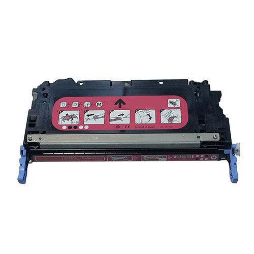 HP 503A (Q7583A) Magenta Compatible Laserjet Toner Cartridge For HP Color LaserJet 3800, 3800dn, 3800dtn, 3800n, CP3505, CP3505dn, CP3505n, CP3505x Printers