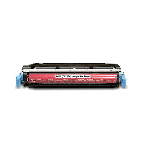 HP 641A (C9723A) Magenta Compatible Laserjet Toner Cartridge For HP Color LaserJet 4600, 4600dn, 4600dtn, 4600hdn, 4650, 4650dn, 4650dtn, 4650hdn, 4650n Printers