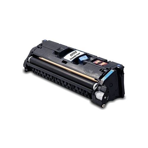 HP 121A (C9701A) Cyan Compatible Laserjet Toner Cartridge For Color LaserJet 1500, 1500L, 1500LXI, 2500, 2500L, 2500Lse, 2500n, 2500tn, 1500, 1500L, 1500LXI, 2500, 2500L, 2500Lse, 2500n, 2500tn Printers