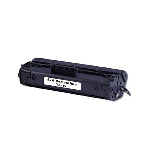 HP 92A (C4092A) Black Compatible Laserjet Toner Cartridge For HP LaserJet 1100, 1100a, 1100a AiO, 1100A SE, 1100axi AiO, 1100se AiO, 1100xi, 3200, 3200m, 200se Printers