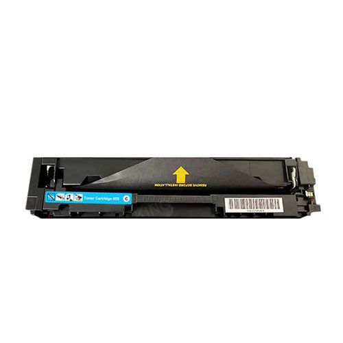 Canon 055 Cyan Compatible Toner Cartridge For Canon Color ImageClass MF740 Series and LBP664Cdw Printer