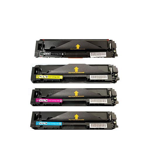 Canon 055 1 Set Compatible Toner Cartridge For Canon Color ImageClass MF740 Series and LBP664Cdw Printer