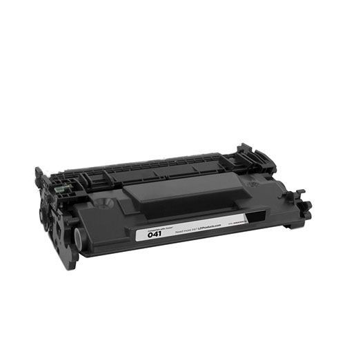  Canon 041 Compatible Black Toner Cartridge 0452C001 For  imageCLASS MF525dw,  imageCLASS LBP312dn