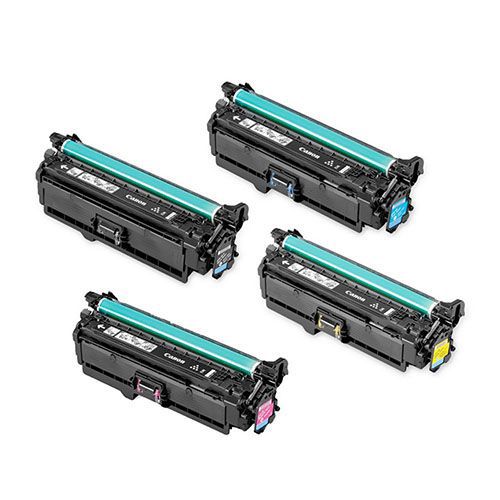 Canon GPR-44 Compatible Toner Cartridge 1 Set | Black | Cyan | Magenta | Yellow For Canon LBP-5280 Laser Printer