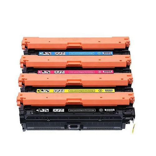 Canon CRG132 Compatible Toner Cartridge 1 Set | Black | Cyan | Magenta | Yellow|For Canon LBP-7780 Laser Printer