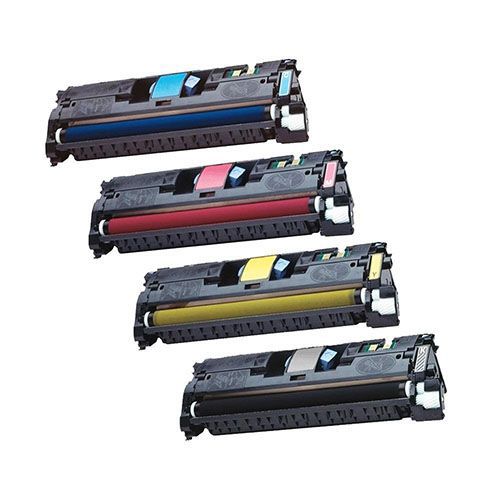 Canon EP87 Compatible Toner Cartridge 1 Set | Black | Cyan | Magenta | Yellow| For Canon Color ImageClass 8180c, 8180c, MF8170c, MF8180C Multifunctional 