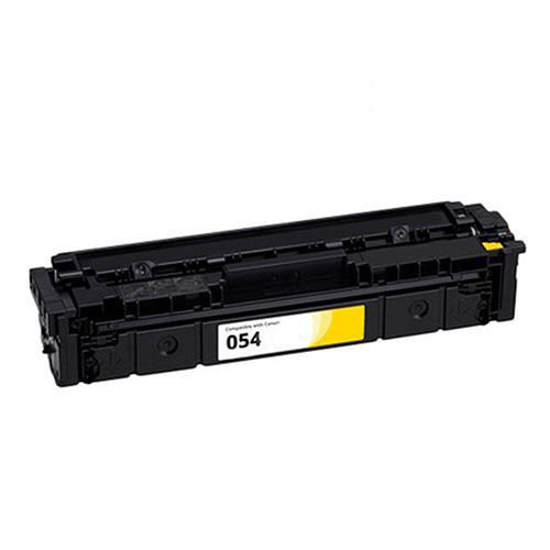 Canon 054 Yellow Compatible Toner Cartridge  For Canon iR Advance C5500, C5535i, C5550i, C5535, C5540i, C5560i Copiers