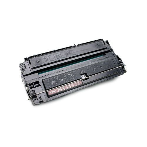 CANON FX2 Black Compatible Toner  For Canon FAX 5000, 550, 7000, 7500, L500 