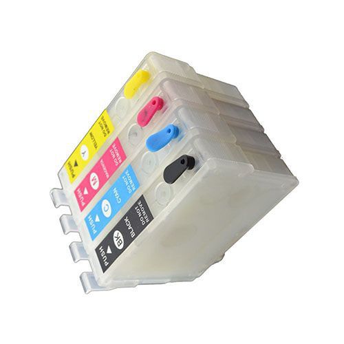 Epson T1621-T2524 Refillable Ink Cartridge For Epson Epson WorkForce WF-2010W, 2510WF, 2520NF,  2530WF, 2540 Printers