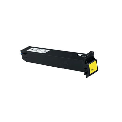 KONICA TN214 Compatible Yellow Toner For Konica Bizhub C200, C210, C7720, C7721 Printers