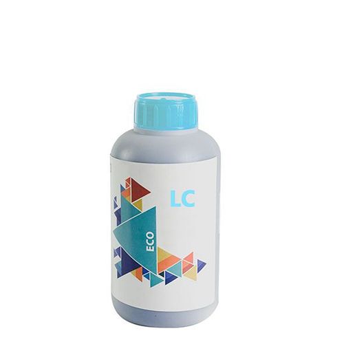 Eco Solvent Light Cyan Ink For All Eco Solvent Printers