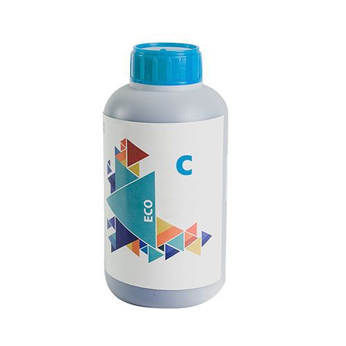 Eco Solvent Cyan Ink For All Eco Solvent Printers