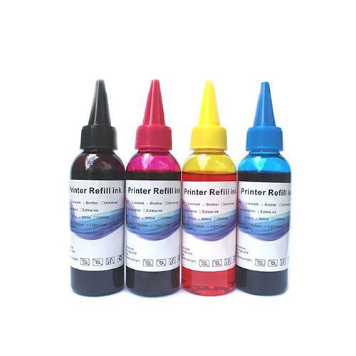 Universal 4 Colours Refill Ink 400ml For For All Canon Inkjet Printers