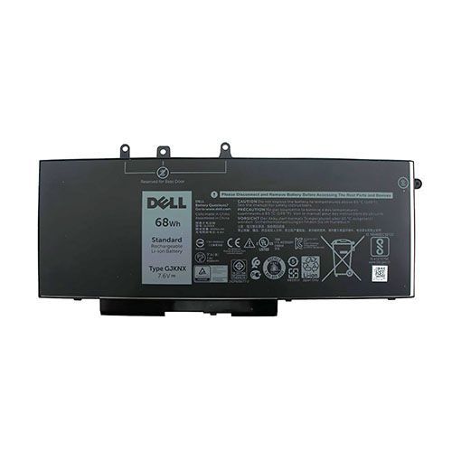 DELL E5580 REPLACEMENT BATTERY      GJKNX     03VC9Y     O3VC9Y     00JWGP     3DDDG     DV9NT     FPT1C     GD1JP