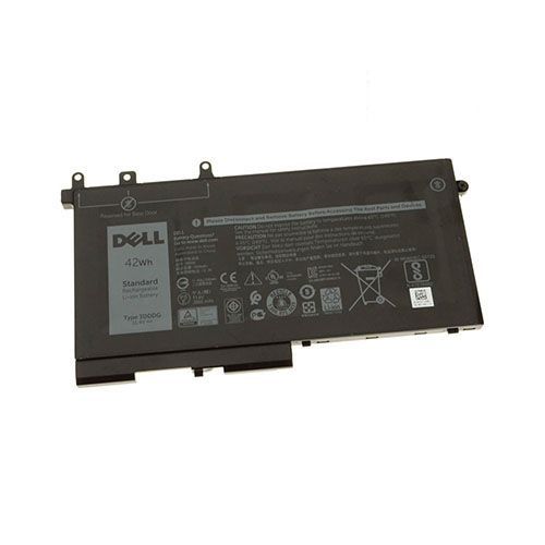 DELL E5280/3DDDG REPLACEMENT BATTERY      3DDDG     3VC9Y     03VC9Y     O3VC9Y     45N3J