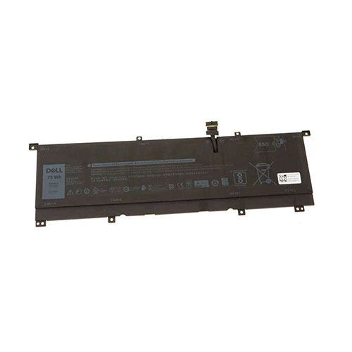 DELL D9575/8N0T7 REPLACEMENT BATTERY      8N0T7     8NOT7     8N0T7     TMFYT