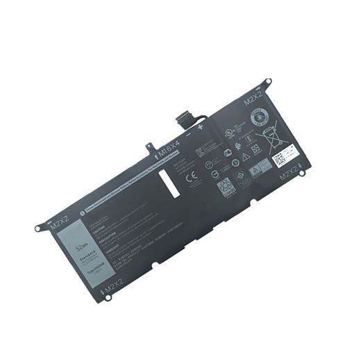 DELL D5390/HK6N5 REPLACEMENT BATTERY      HK6N5     P82G